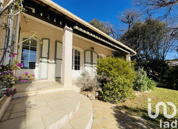 Maison à vendre 5 pièces 90 m² Six-Fours-les-Plages