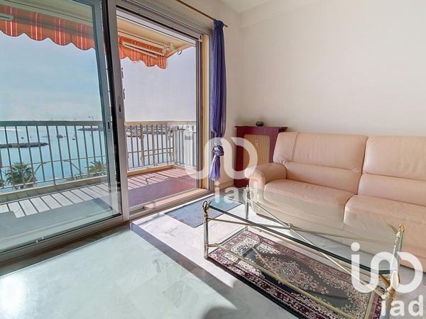 Appartement à vendre 3 pièces 82 m² Menton