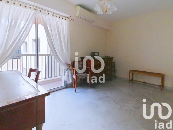 Appartement à vendre 3 pièces 82 m² Menton