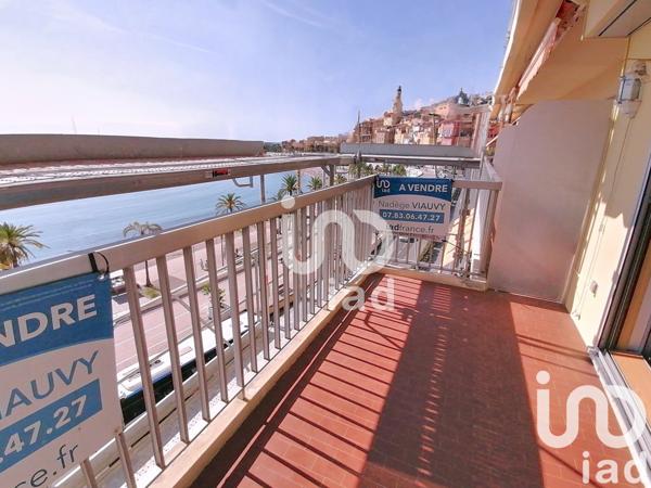 Appartement à vendre 3 pièces 82 m² Menton