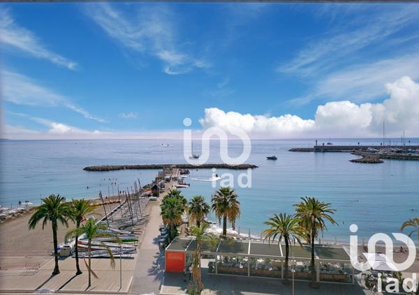 Appartement à vendre 3 pièces 82 m² Menton
