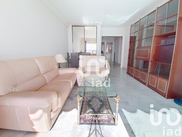 Appartement à vendre 3 pièces 82 m² Menton