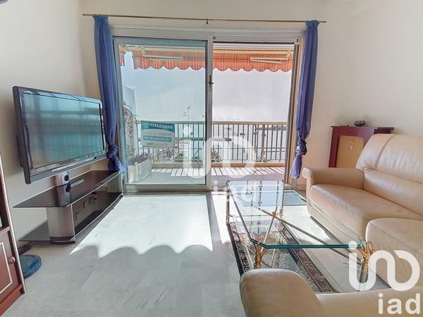 Appartement à vendre 3 pièces 82 m² Menton