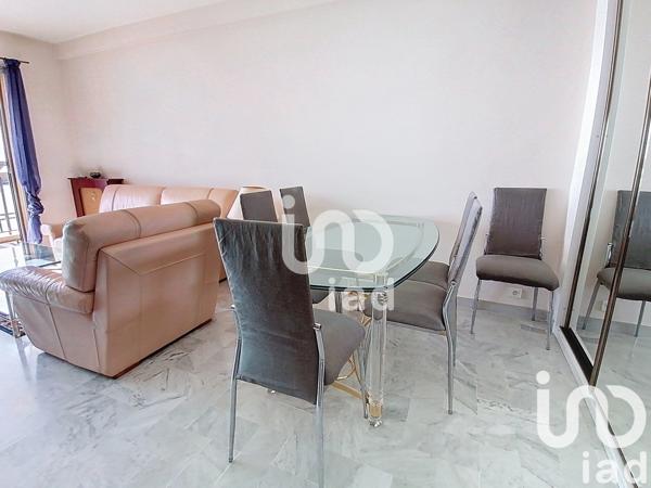Appartement à vendre 3 pièces 82 m² Menton