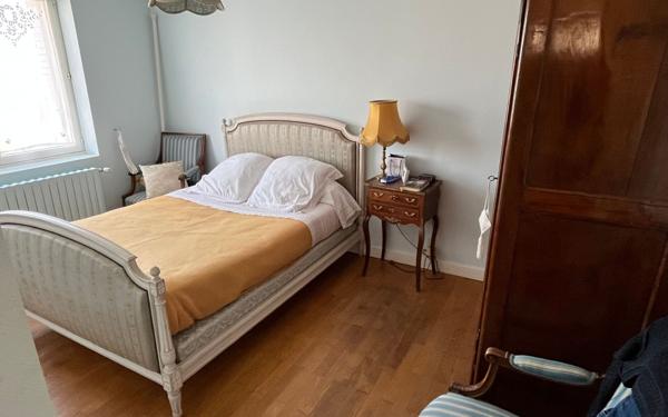 Maison à vendre    4 pièces • 80 m2 Saint-Étienne-de-Saint-Geoirs