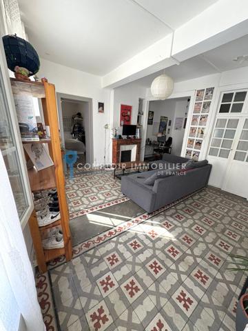 Appartement 2 pièce(s) 1 chambre(s) 52.63 m²