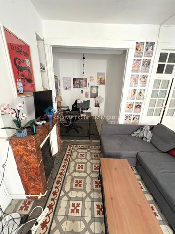 Appartement 2 pièce(s) 1 chambre(s) 52.63 m²