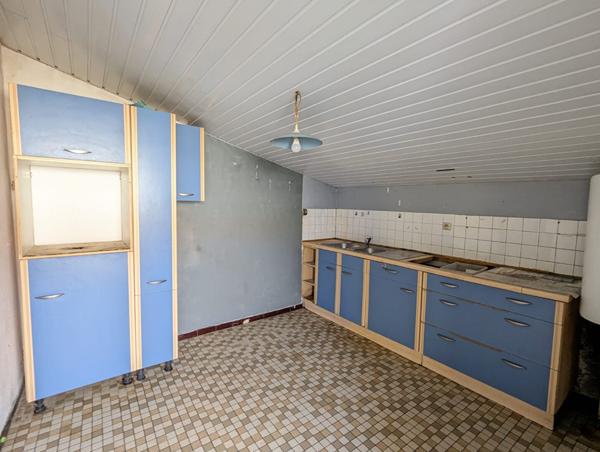 Maison Challans 3 pièce(s) 54 m2