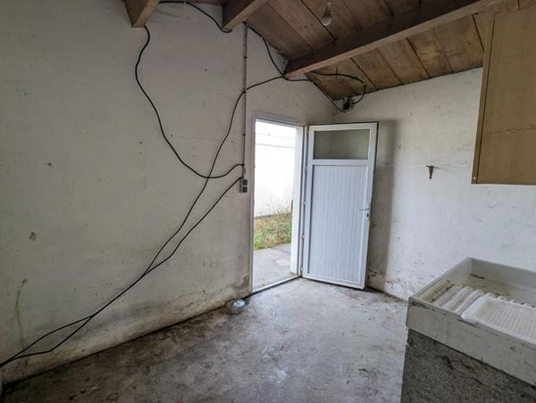 Maison Challans 3 pièce(s) 54 m2