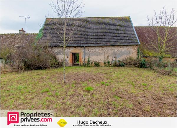 Maison Gracay 2 pièce(s) 80 m2