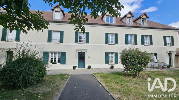 Location appartement 3 pièces 60 m² Ecquevilly