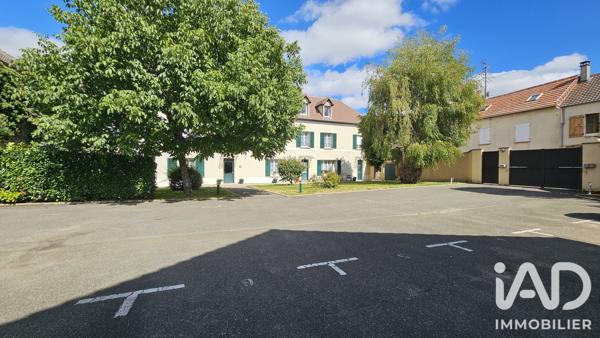 Location appartement 3 pièces 60 m² Ecquevilly