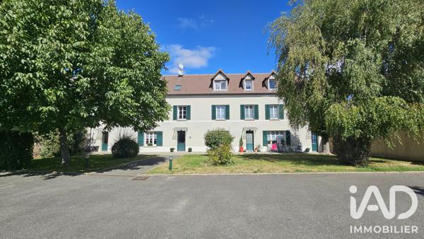 Location appartement 3 pièces 60 m² Ecquevilly