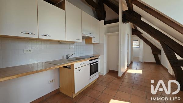 Location appartement 3 pièces 60 m² Ecquevilly