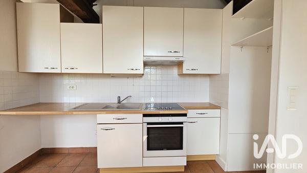 Location appartement 3 pièces 60 m² Ecquevilly