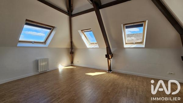 Location appartement 3 pièces 60 m² Ecquevilly
