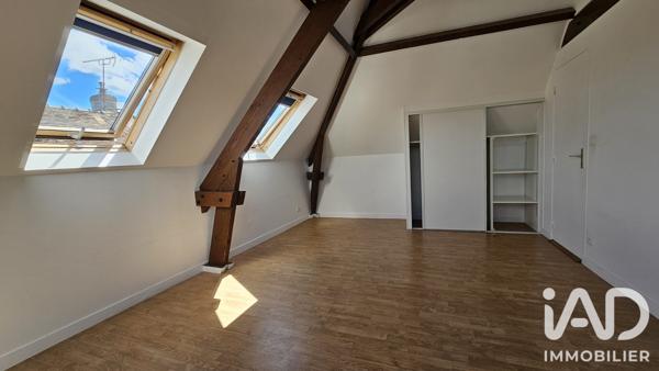 Location appartement 3 pièces 60 m² Ecquevilly