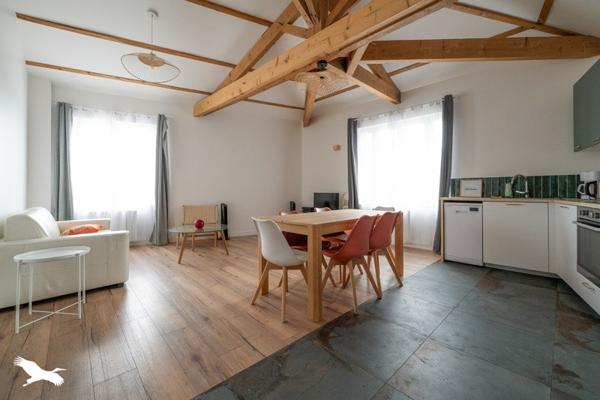 Immeuble à vendre 353 760 € Saint-Georges-d'Oléron 199 m² DPE D
