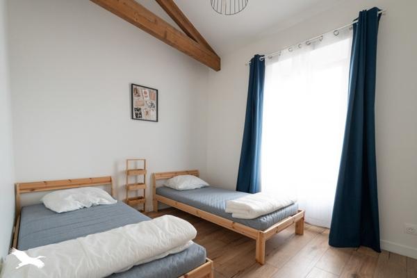 Immeuble à vendre 353 760 € Saint-Georges-d'Oléron 199 m² DPE D