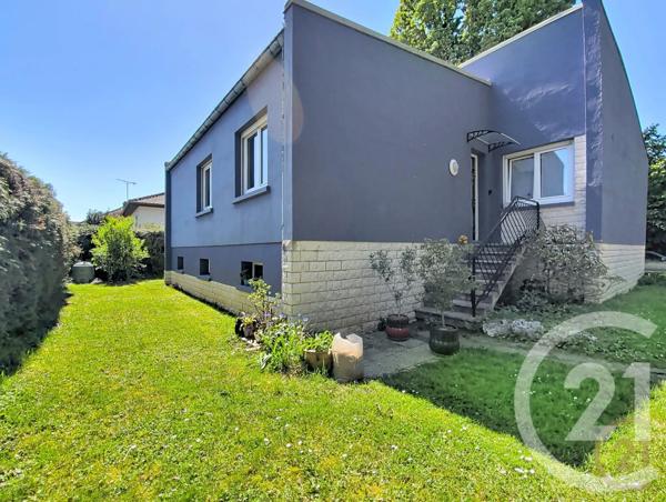 Maison à vendre  5 pièces - 90,50 m 2   MONTBELIARD  - 25
