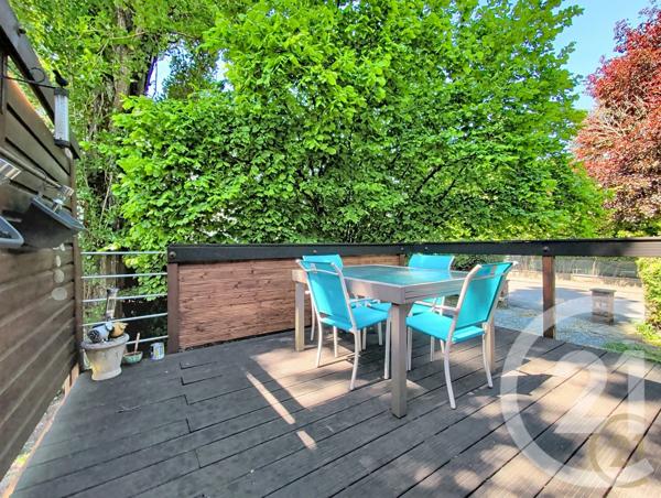 Maison à vendre  5 pièces - 90,50 m 2   MONTBELIARD  - 25