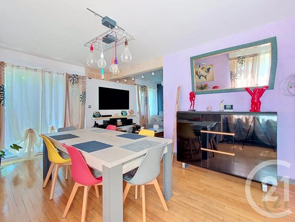 Maison à vendre  5 pièces - 90,50 m 2   MONTBELIARD  - 25