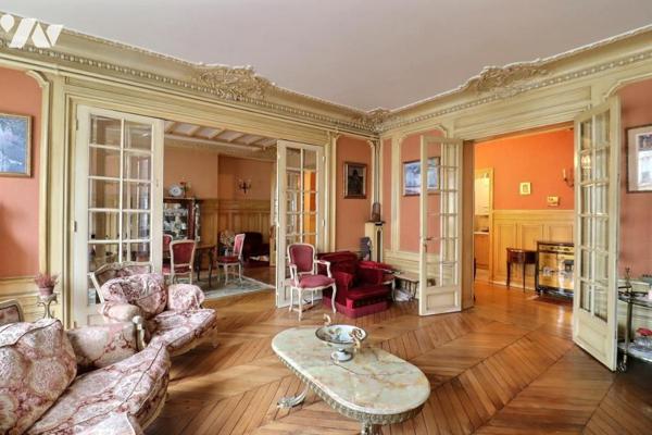 Bel appartement familial - Parmentier