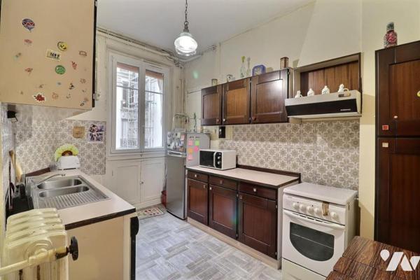 Bel appartement familial - Parmentier