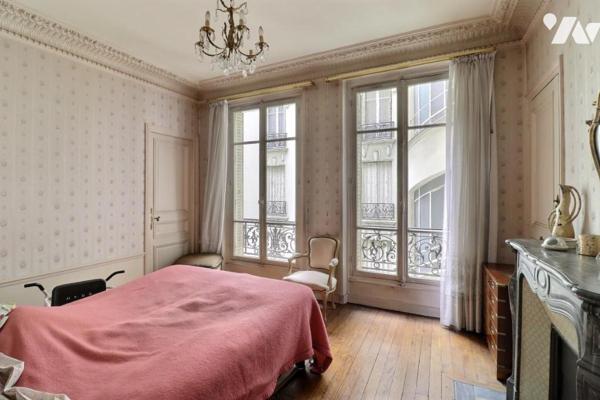 Bel appartement familial - Parmentier