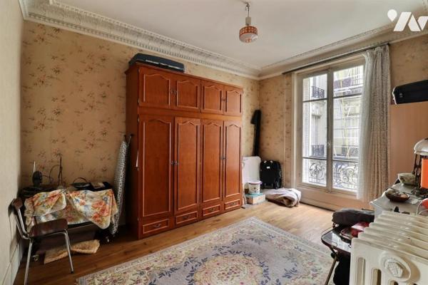 Bel appartement familial - Parmentier