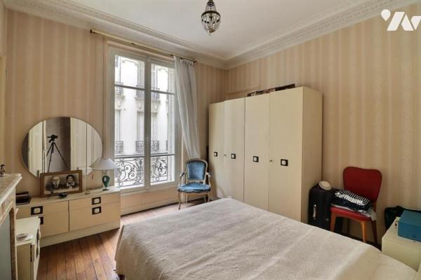Bel appartement familial - Parmentier