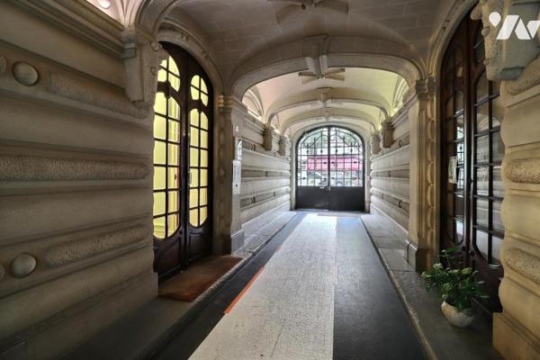 Bel appartement familial - Parmentier