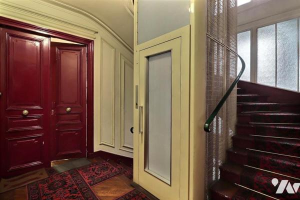 Bel appartement familial - Parmentier