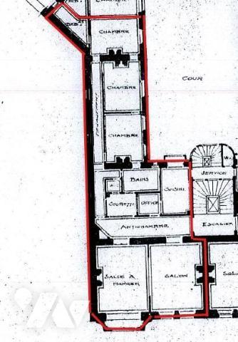 Bel appartement familial - Parmentier
