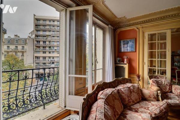 Bel appartement familial - Parmentier