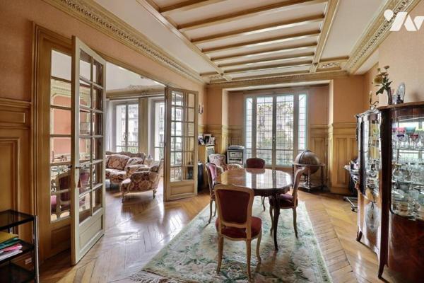 Bel appartement familial - Parmentier