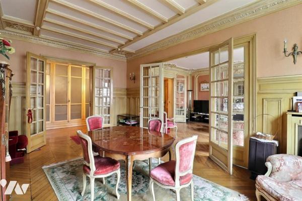 Bel appartement familial - Parmentier