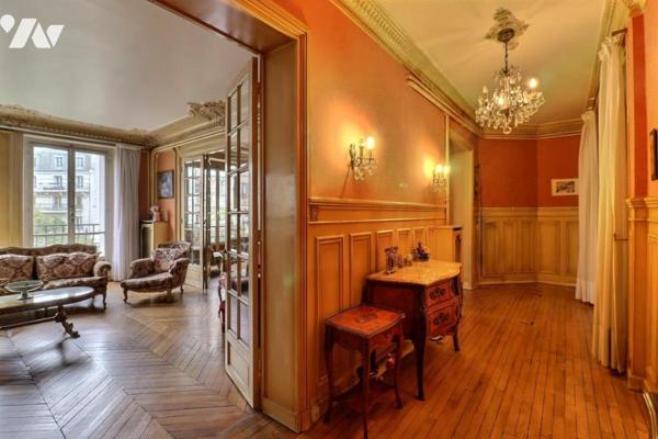 Bel appartement familial - Parmentier