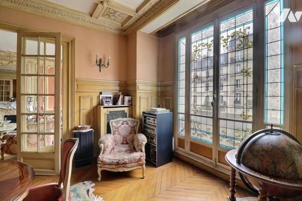 Bel appartement familial - Parmentier