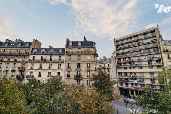 Bel appartement familial - Parmentier