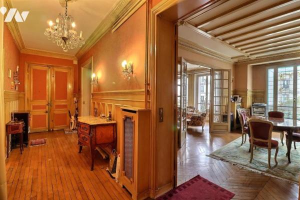Bel appartement familial - Parmentier