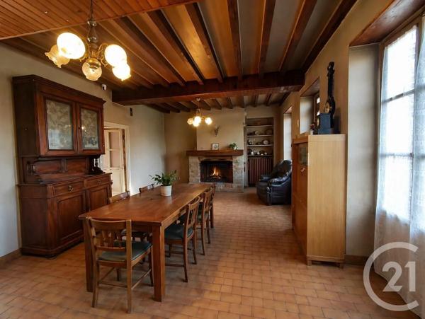 Maison à vendre  8 pièces - 160 m 2   COSNE COURS SUR LOIRE  - 58