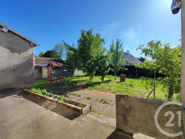 Maison à vendre  8 pièces - 160 m 2   COSNE COURS SUR LOIRE  - 58