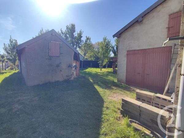 Maison à vendre  8 pièces - 160 m 2   COSNE COURS SUR LOIRE  - 58