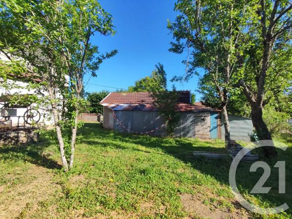 Maison à vendre  8 pièces - 160 m 2   COSNE COURS SUR LOIRE  - 58