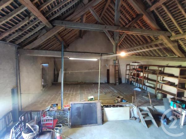 Maison à vendre  8 pièces - 160 m 2   COSNE COURS SUR LOIRE  - 58