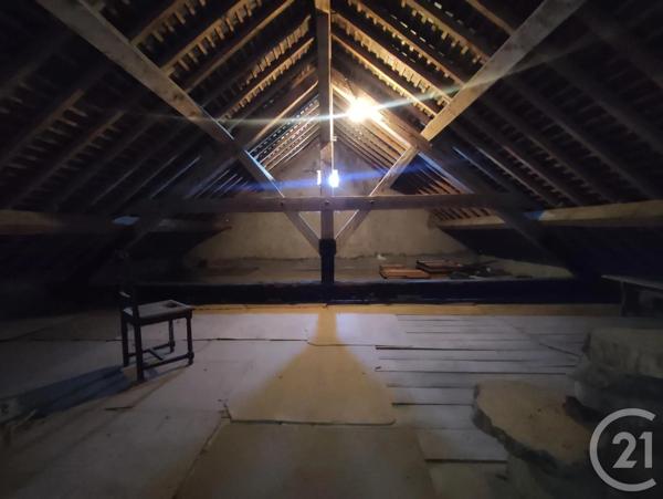 Maison à vendre  8 pièces - 160 m 2   COSNE COURS SUR LOIRE  - 58