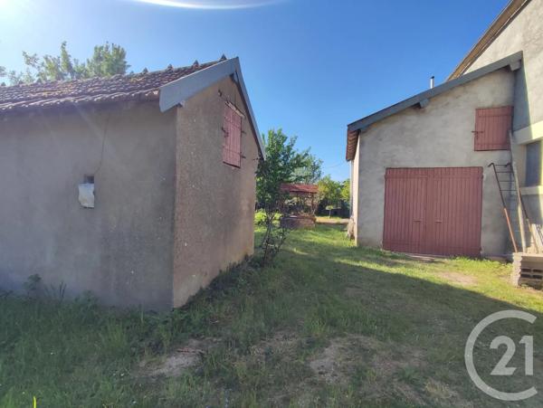 Maison à vendre  8 pièces - 160 m 2   COSNE COURS SUR LOIRE  - 58