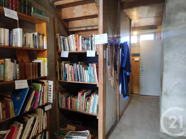 Maison à vendre  8 pièces - 160 m 2   COSNE COURS SUR LOIRE  - 58