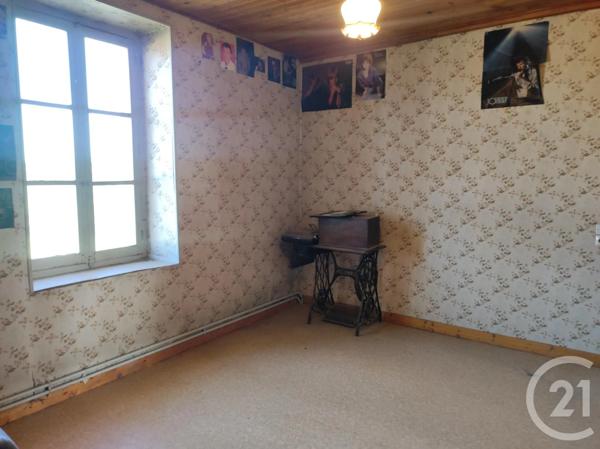 Maison à vendre  8 pièces - 160 m 2   COSNE COURS SUR LOIRE  - 58